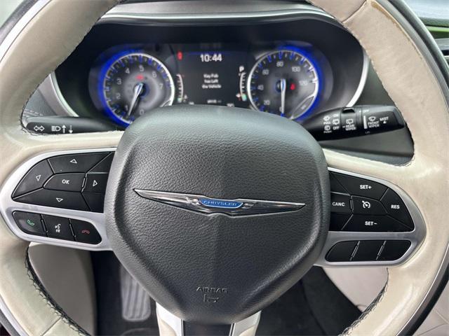 used 2019 Chrysler Pacifica car, priced at $21,000
