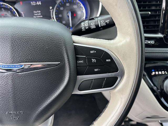 used 2019 Chrysler Pacifica car, priced at $21,000