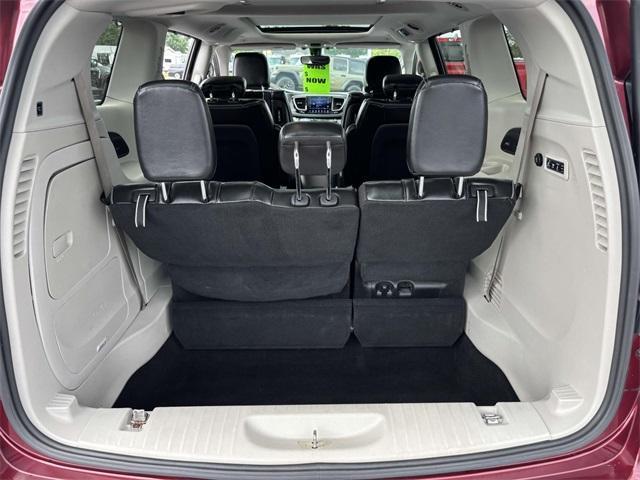 used 2019 Chrysler Pacifica car, priced at $21,000