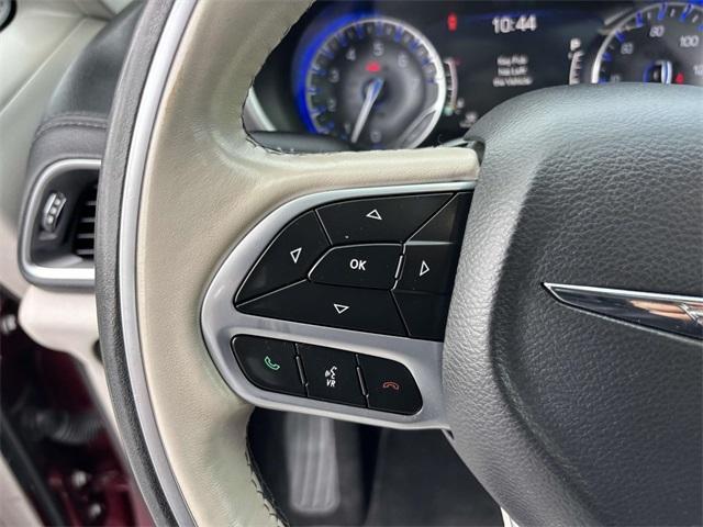 used 2019 Chrysler Pacifica car, priced at $21,000