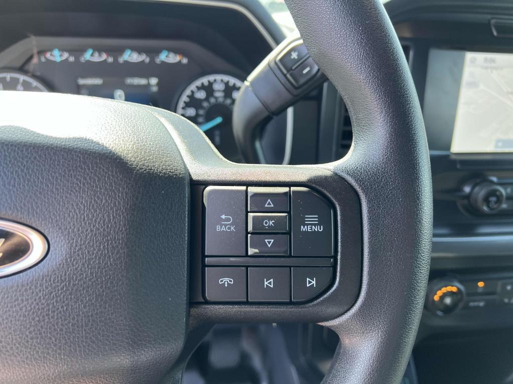 used 2023 Ford F-150 car, priced at $40,258