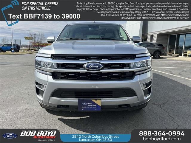 used 2023 Ford Expedition car, priced at $42,257