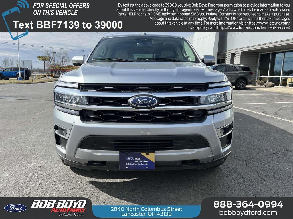 used 2023 Ford Expedition car, priced at $40,811
