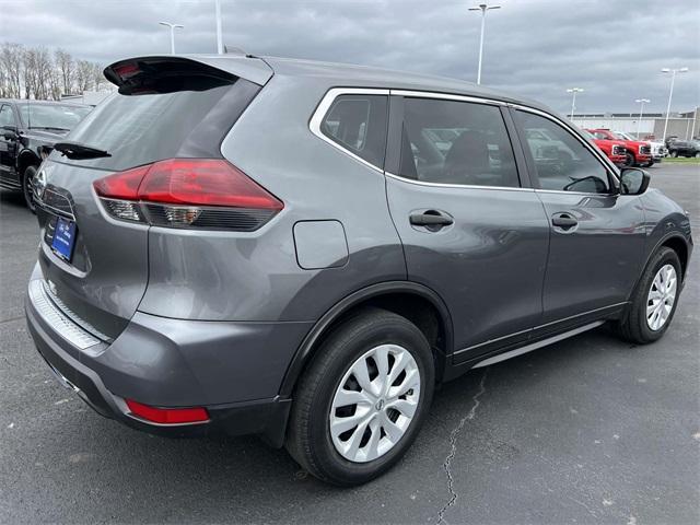 used 2019 Nissan Rogue car, priced at $17,627