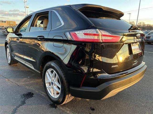 used 2022 Ford Edge car, priced at $22,822