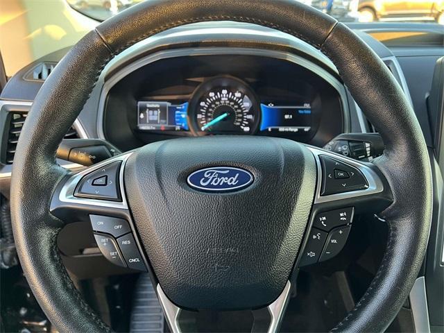 used 2022 Ford Edge car, priced at $22,822