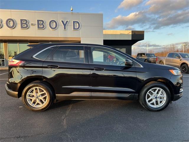 used 2022 Ford Edge car, priced at $22,822