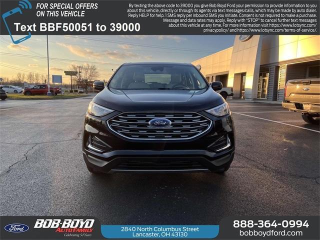 used 2022 Ford Edge car, priced at $22,822