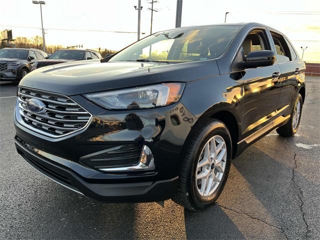 used 2022 Ford Edge car, priced at $22,822