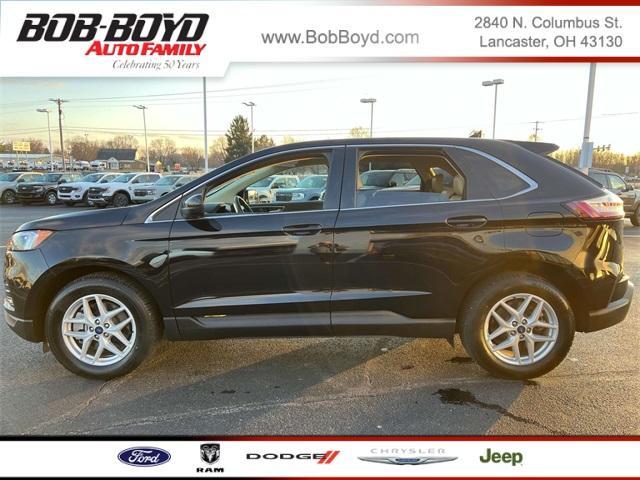 used 2022 Ford Edge car, priced at $22,822