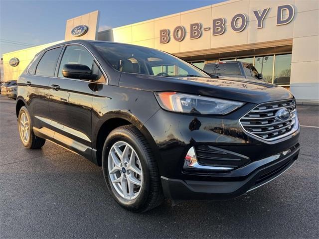 used 2022 Ford Edge car, priced at $22,822