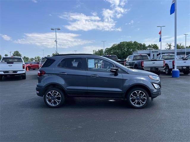 used 2020 Ford EcoSport car, priced at $22,498