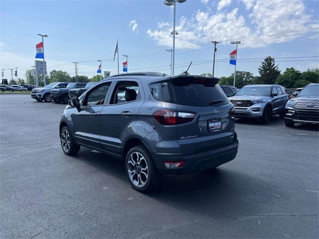 used 2020 Ford EcoSport car, priced at $22,498