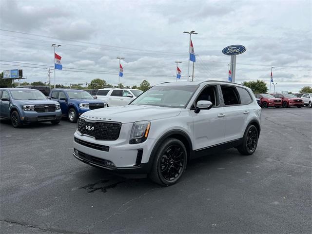 used 2022 Kia Telluride car, priced at $38,656