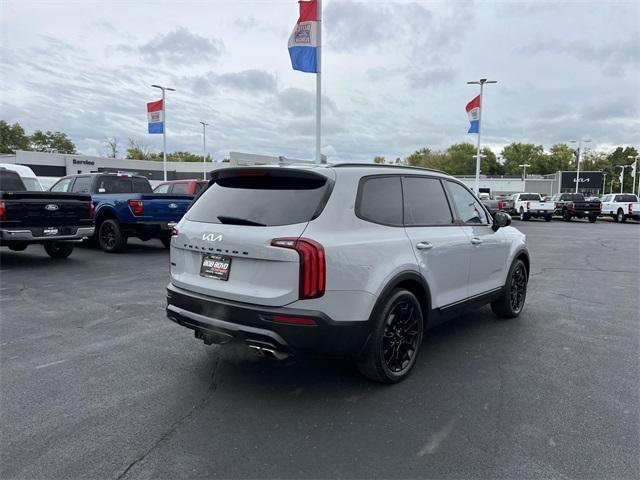 used 2022 Kia Telluride car, priced at $38,656