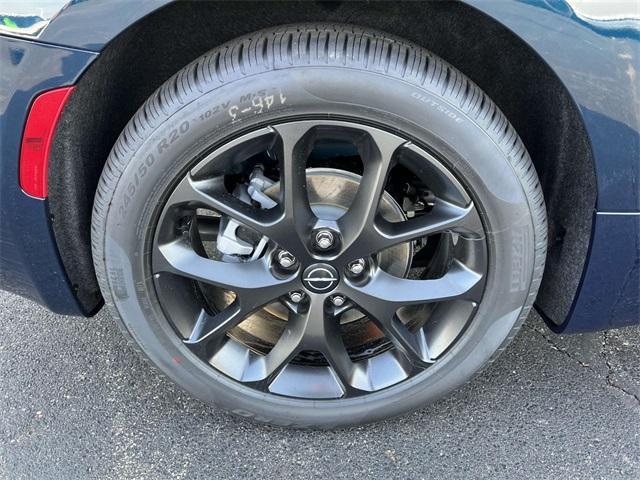 new 2025 Chrysler Pacifica car