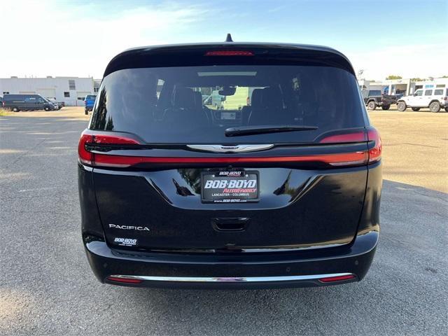 new 2026 Chrysler Pacifica car, priced at $40,635