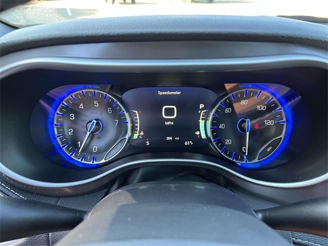 new 2026 Chrysler Pacifica car, priced at $40,635