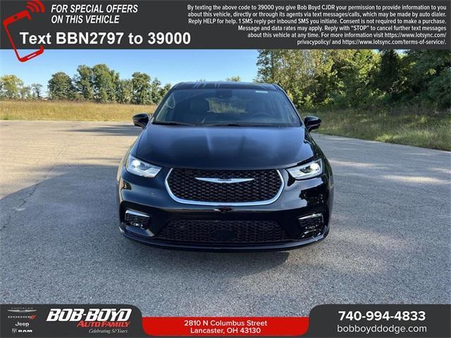 new 2026 Chrysler Pacifica car, priced at $40,635