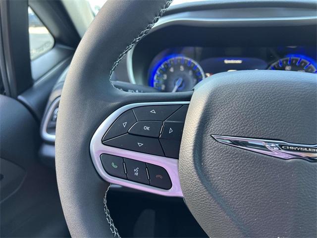 new 2026 Chrysler Pacifica car, priced at $40,635