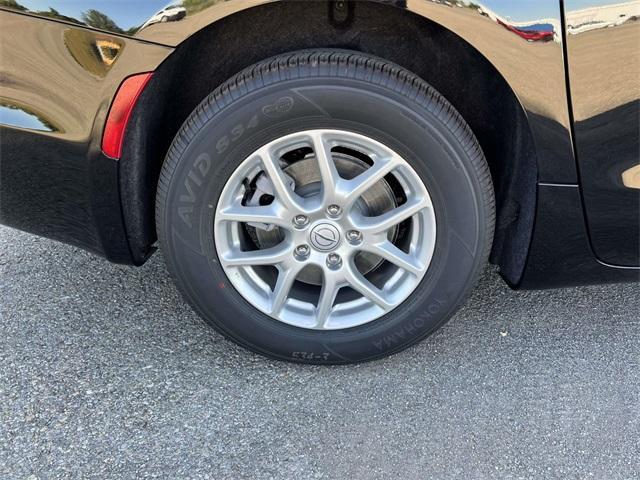 new 2026 Chrysler Pacifica car, priced at $40,635