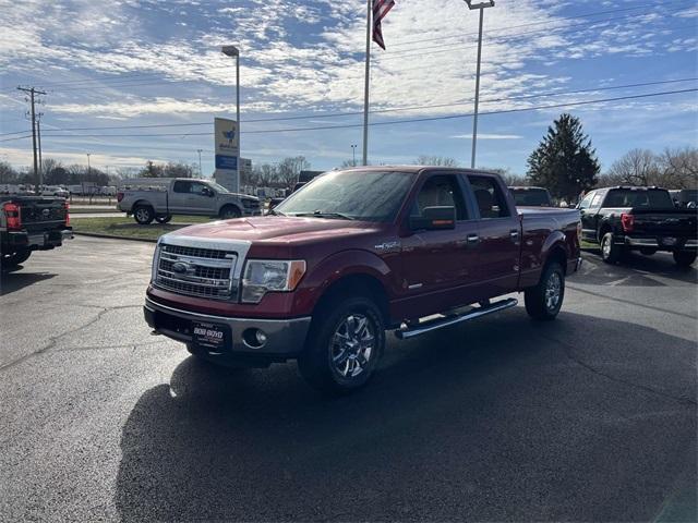 used 2013 Ford F-150 car, priced at $17,985