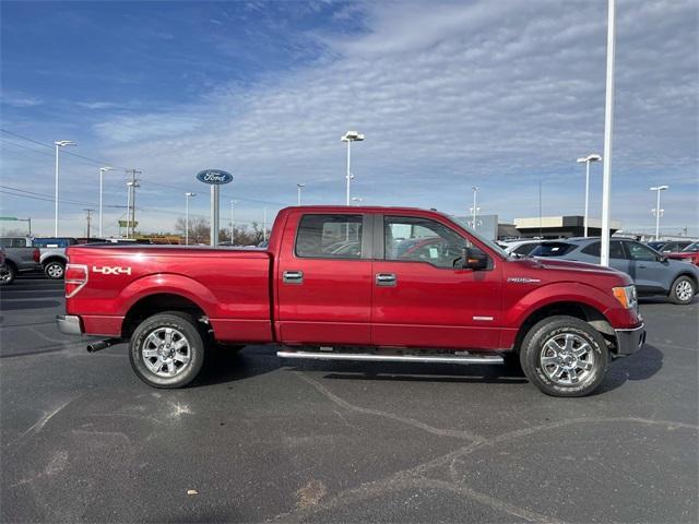 used 2013 Ford F-150 car, priced at $17,985