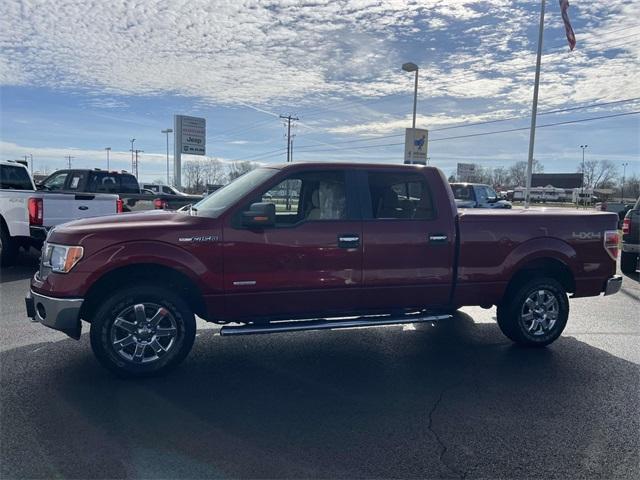 used 2013 Ford F-150 car, priced at $17,985