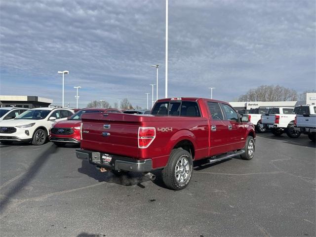 used 2013 Ford F-150 car, priced at $17,985