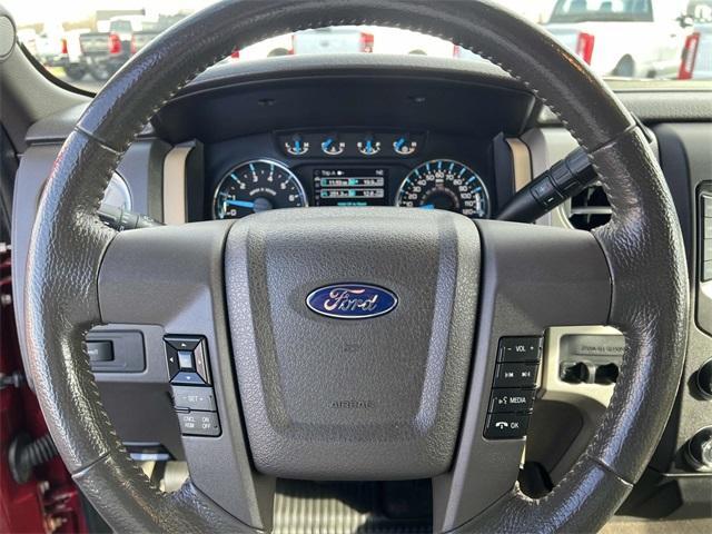 used 2013 Ford F-150 car, priced at $17,985