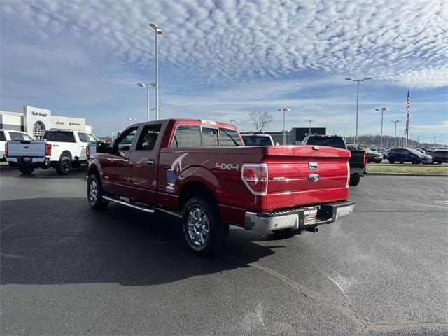 used 2013 Ford F-150 car, priced at $17,985