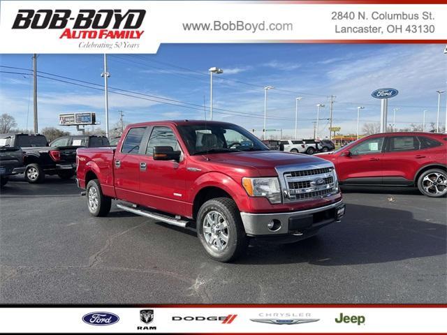 used 2013 Ford F-150 car, priced at $17,985