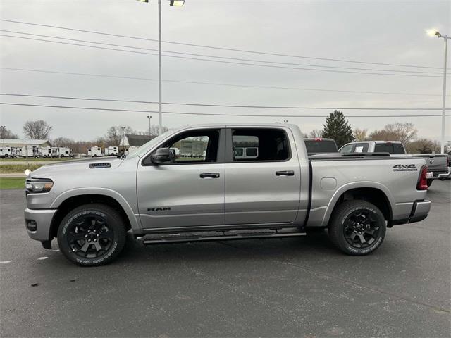 new 2025 Ram 1500 car, priced at $49,140