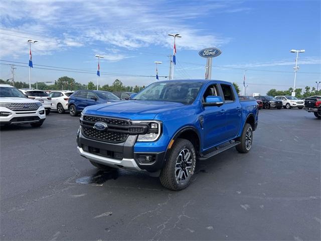 new 2024 Ford Ranger car, priced at $49,545