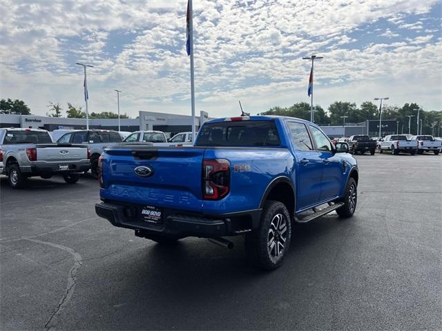 new 2024 Ford Ranger car, priced at $49,545