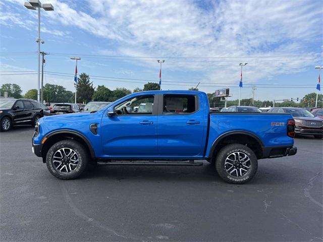 new 2024 Ford Ranger car, priced at $49,545