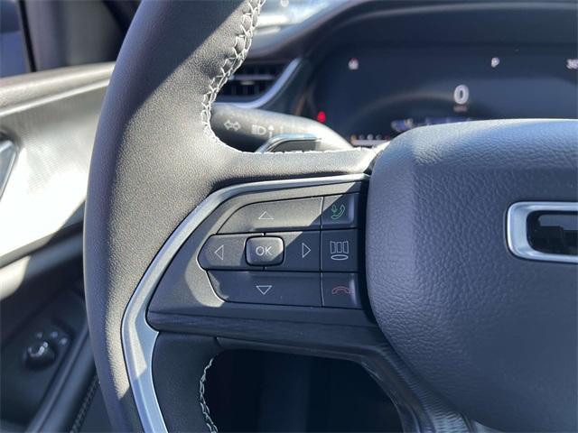 new 2025 Jeep Grand Cherokee L car, priced at $42,715