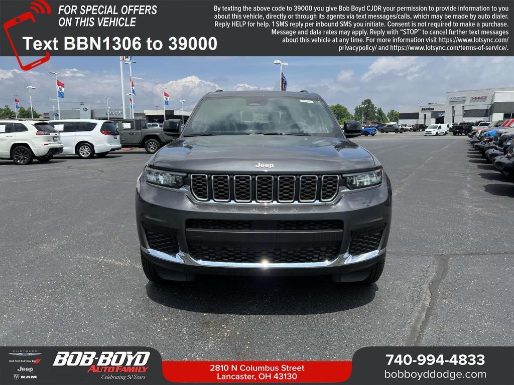 new 2025 Jeep Grand Cherokee L car, priced at $43,614