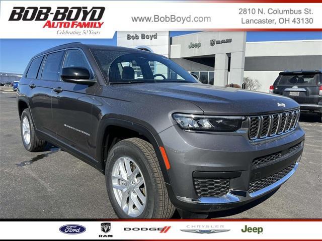 new 2025 Jeep Grand Cherokee L car, priced at $42,715