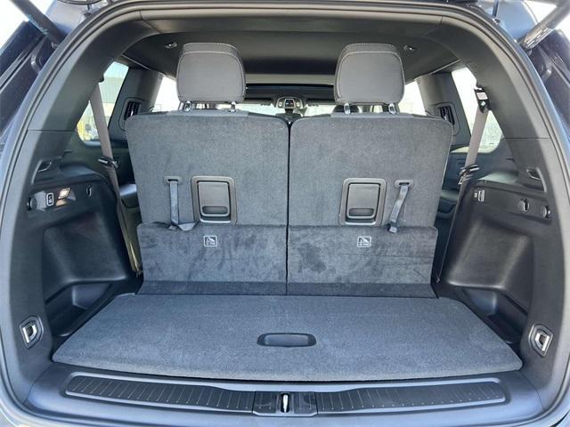 new 2025 Jeep Grand Cherokee L car, priced at $42,715