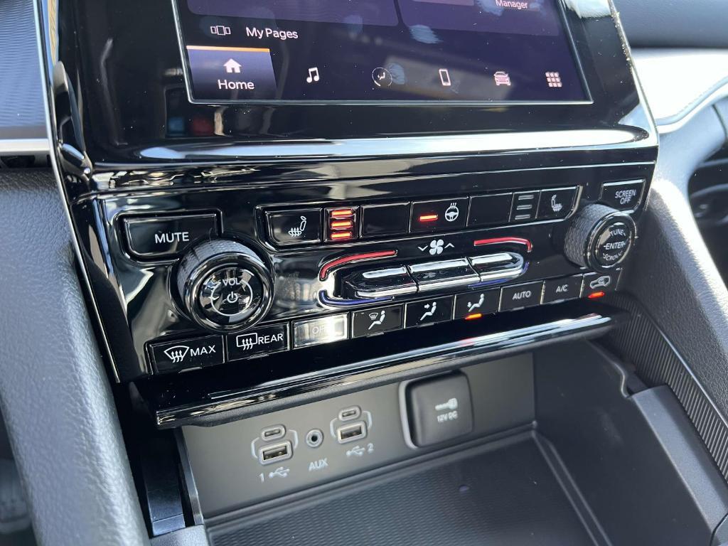 new 2025 Jeep Grand Cherokee L car, priced at $43,614