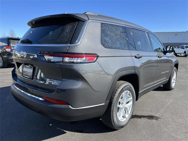 new 2025 Jeep Grand Cherokee L car, priced at $42,715