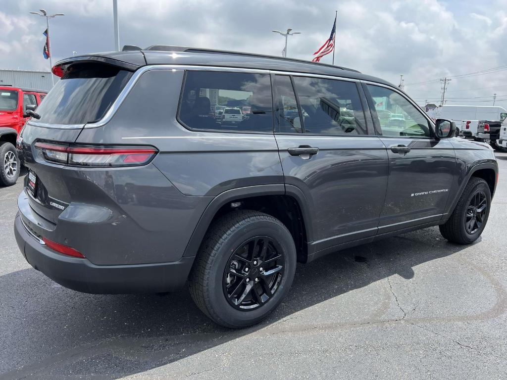 new 2025 Jeep Grand Cherokee L car, priced at $43,614