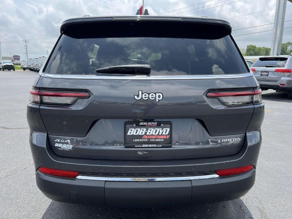 new 2025 Jeep Grand Cherokee L car, priced at $43,614