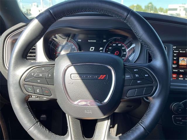 used 2023 Dodge Charger car, priced at $33,995