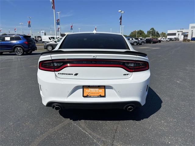 used 2023 Dodge Charger car, priced at $33,995