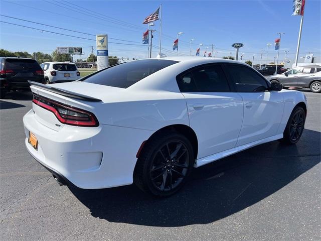 used 2023 Dodge Charger car, priced at $33,995