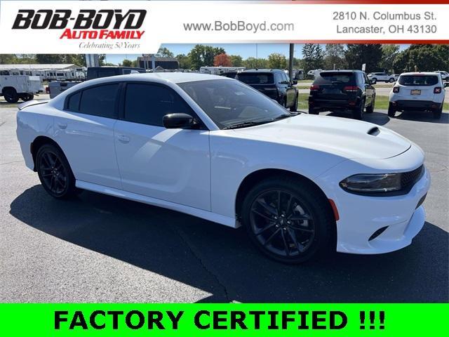 used 2023 Dodge Charger car, priced at $33,995