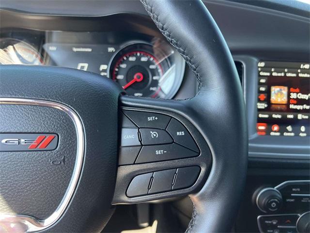 used 2023 Dodge Charger car, priced at $33,995