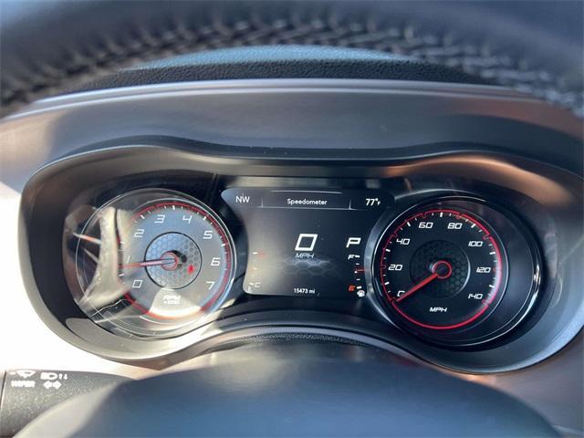 used 2023 Dodge Charger car, priced at $33,995